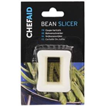 Chef Aid Bean Slicer Carded